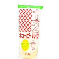 031090 KEWPIE Майонез низкокалорийный минус 50 % калорий 210 гр