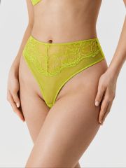 31204122285 Infinity Lingerie Трусы лайм