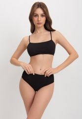 Conte elegant Трусы BASIC COLLECTION LB 5005 (коробочка) black
