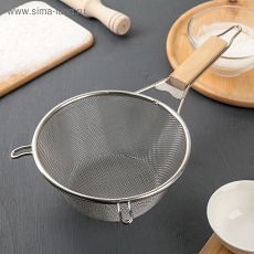 124728 Сито с ручкой «Стандарт», d=18 см