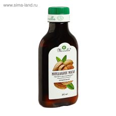 4306583 Масло миндальное Mirrolla, косметическое, 100 мл