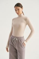 OXO-2573 Водолазка OXOUNO Беж