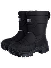 550465 NIKASTYLE Сапоги черный