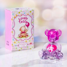 1090999 Душистая вода для детей Lovely Teddy, 15 мл
