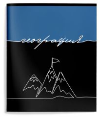 Тетрадь 48 л. География А5 клетка,ГОРИЗОНТ СОБЫТИЙ Schoolformat