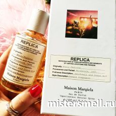 Тестер Maison Martin Margiela Music Festival Replica Collection