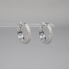 Серьги Арт. 3V-7751-W