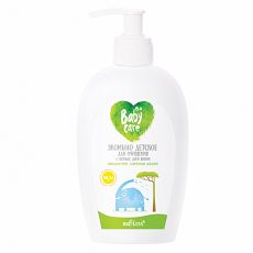 025306  Белита Baby Care. ЭКОМЫЛО детское для очищения С ПЕРВЫХ ДНЕЙ ЖИЗНИ, 260мл.