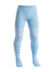 Omsa Колготки OMSA kids Collant 13P64-2 с рисунком (кораблик-якорь) Blu Сhiaro (Голубой)