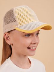 UWQC3357/1 PELICAN Кепка Желтый