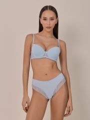 31204121807 Трусы 31204121807 светло-голубой Infinity Lingerie