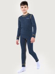 550406 NIKASTYLE Комплект синий меланж