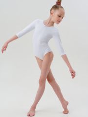 22527143 PLAYTODAY Боди-купальник белый