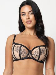 OLIVIA Soft balconette Бюст SUBTILLE
