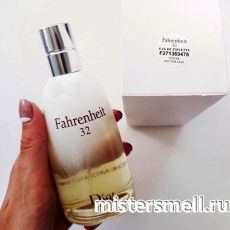 Тестер Dior Fahrenheit 32