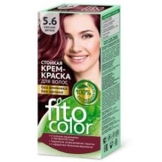 Fitocolor тон 5.6 Красное дерево 115мл (20шт.) Глобал Био Косметик