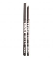 96656 LuxVisage Brow Bar ultra slim. Механический карандаш для бровей тон 307 (Soft Grey)