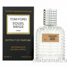Мини тестер арабский 60 мл Blue Tom Ford Soleil Neige