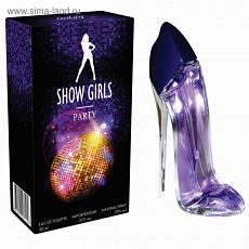 4125292 Туалетная вода женская Show Girls, Party, 30 мл