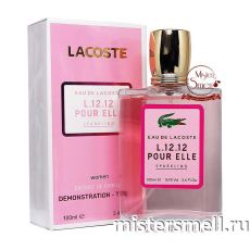 Тестер супер-стойкий 100 ml Lacoste L.12.12 Pour Elle Sparkling