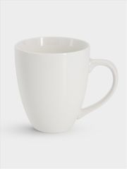Кружка, 480 мл, фарфор P, белая, White Basics