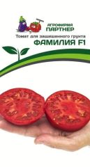 Томат Фамилия F1 Партнер