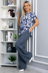 543727 LT Collection Костюм синий