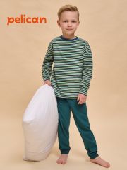 NFAJP3363U PELICAN Пижама Зеленый