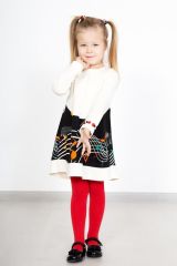 546764 Lika Dress Платье Белый