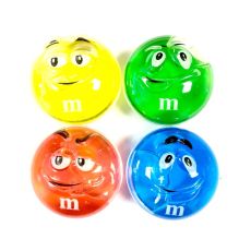 В3018 Слайм антистресс M&M