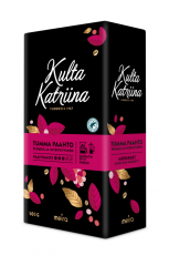 Кофе заварной Kulta Katriina Tumma (кофейник,кофеварка) 500 гр