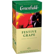 Чай фруктовый Greenfield 