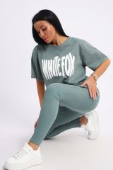 507874 Натали Костюм ментол