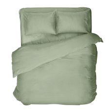 258399-Smoke Green/ДУЭТ Волшебная Ночь Постельное белье