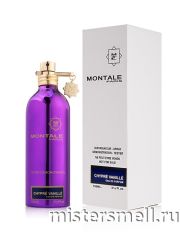 Тестер Montale Chypre Vanille