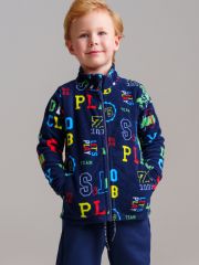 466427 PLAYTODAY Куртка разноцветный