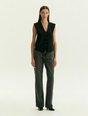 Джинсы Straight Leg 377, D377/violette