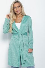 447654 LT Collection Кардиган мятный
