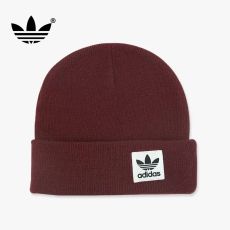 Вязаная шапка Adidas, 4 цвета