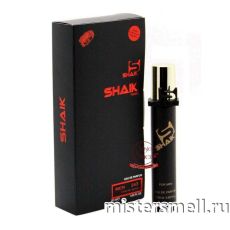 Ручка 20 мл. Shaik New Design M243 Carolina Herrera Bad Boy