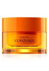 Ночной восстанавливающий крем Kurquma