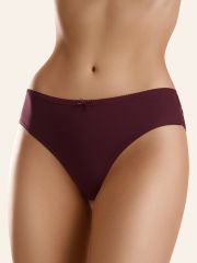 BO213 String (кружево), CO Minimi Трусы Borgogna (Бордовый)