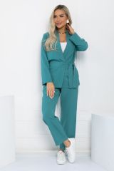 515449 LT Collection Костюм бирюзовый