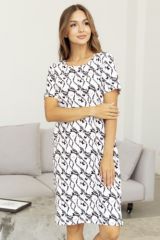 Сорочка женская Mokko 4503W-60173.1S-011 Almando Melado