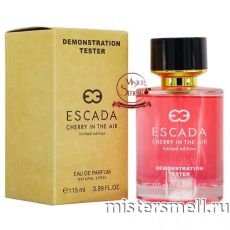 Мини тестер арабский 115 мл Duty Free Escada Cherry In The Air