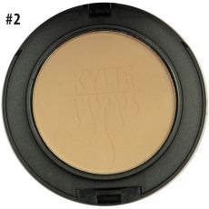 Пудра Kylie Birthday Edition Powder Vitalumiere Compact Douceur № 2 12 g