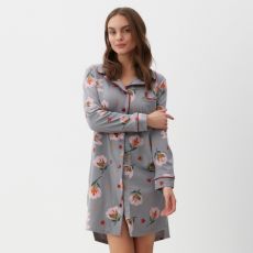 Платье-рубашка женское KAFTAN 