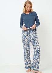 FLEUR Пижама женская со штанами ARUELLE