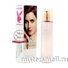 Парфюмерия 55 мл white феромоны Lacoste Eau de Lacoste