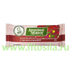 Батончик-мюсли 